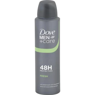 اسپری زیر بغل مردانه داو Dove مدل FRESH حجم ۵۰ میل