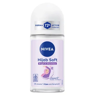 مام رولی زنانه نیوا NIVEA مدل Hijab Fresh  حجم ۵۰ میل