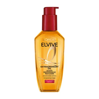 روغن مغذی مو لورال L'OREAL مدل EXTRAORDINARY OIL حجم ۱۰۰ میل