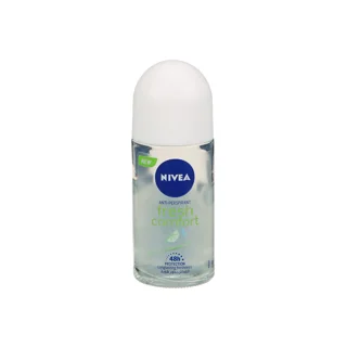مام رول زیر بغل زنانه نیوا NIVEA مدل fresh comfort حجم ۵۰ میل