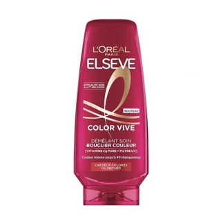کرم نرم کننده مو لورال L'OREAL مدل COLOR VIVE مناسب موهای رنگ شده حجم ۲۵۰ میل