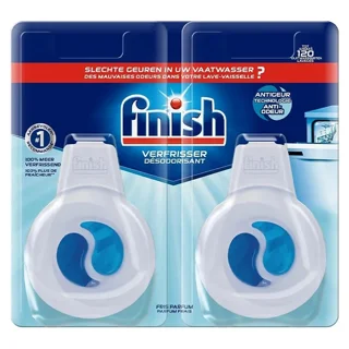 بوگیر ماشین ظرفشویی فینیش finish مدل VERFRISSER بسته ۲ عددی