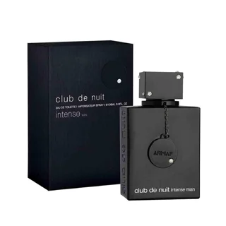 ادکلن آرماف مردانه کلاب د نایت club de Nuit مدل اینتنس حجم ۱۰۵ میل(اورجینال)