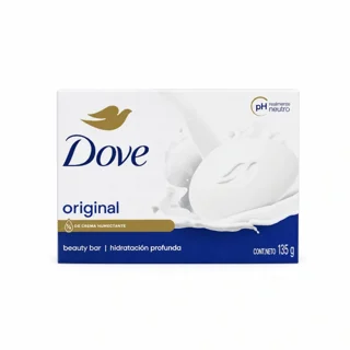 صابون آلمانی داو DOVE مدل ORIGINAL آبرسان وزن ۱۳۵ گرم