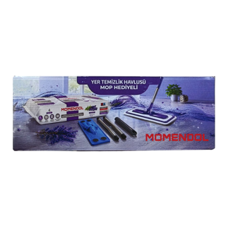 ست تی و دستمال مومندول MOMENDOL با رایحه لاوندر