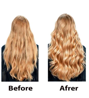 انواع محصولات مو به زبان ساده