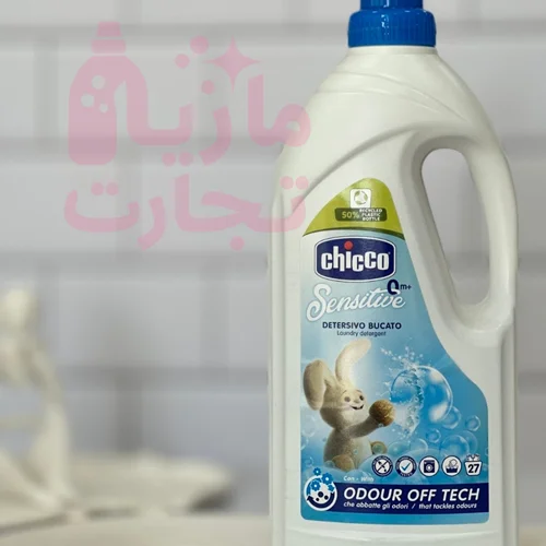 مایع لباسشویی کودک چیکو حجم 1.5 لیتر