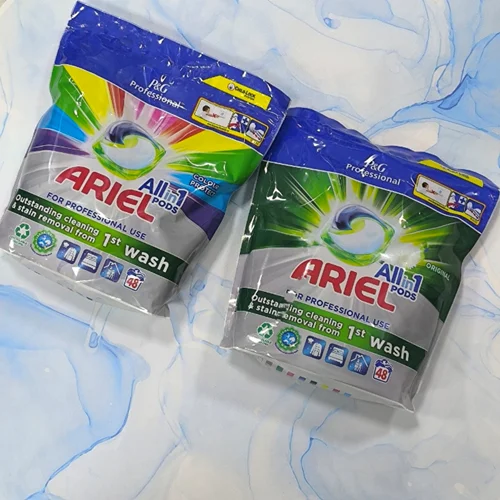 قرص ماشینلباسشویی آریل ۴۸عددی ARIEL