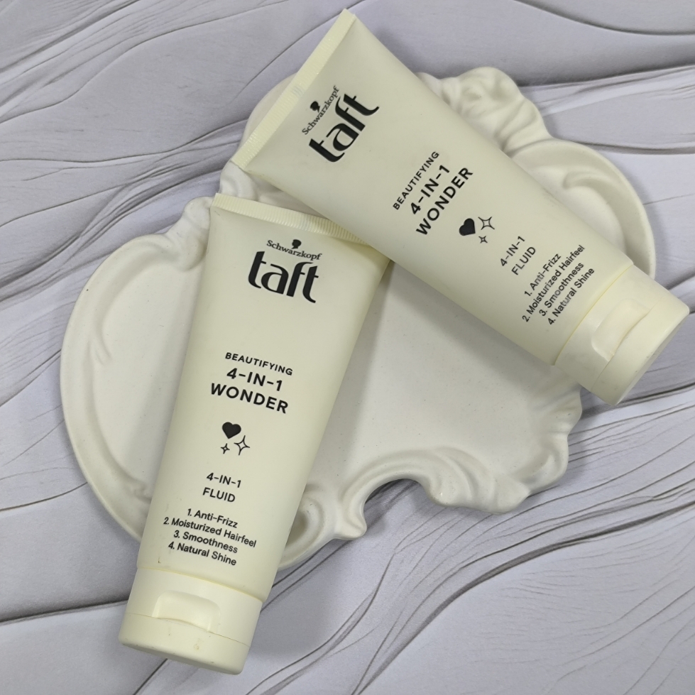 ژل حالت‌دهنده مو تافت ۱۰۰میل ۴کاره