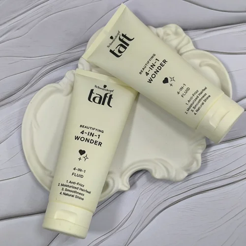 ژل حالتدهنده مو تافت ۱۰۰میل ۴کاره