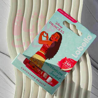 بالم لب بچگانه لابلو LABELLO طرح موانا رایحه هندوانه ۴/۸گرم