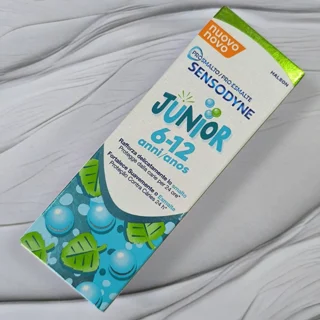 خمیردندان بچگانه سنسوداین۵۰میل ۶تا۱۲سال