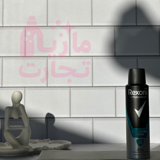 اسپری ضد‌تعریق مردانه رکسونا REXONA سری ACTIVE PROTECTION مدل FRESH حجم ۱۵۰میل