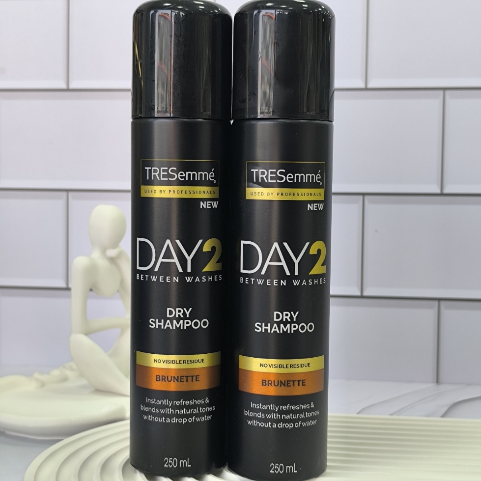 شامپو خشک ترزمه ۲۵۰میل DAY2