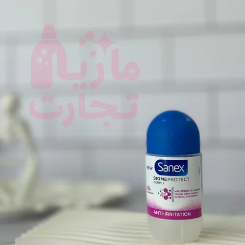 رول ضدتعریق سانکس sanex مدل BIOM PROTECT حجم ۵۰میل