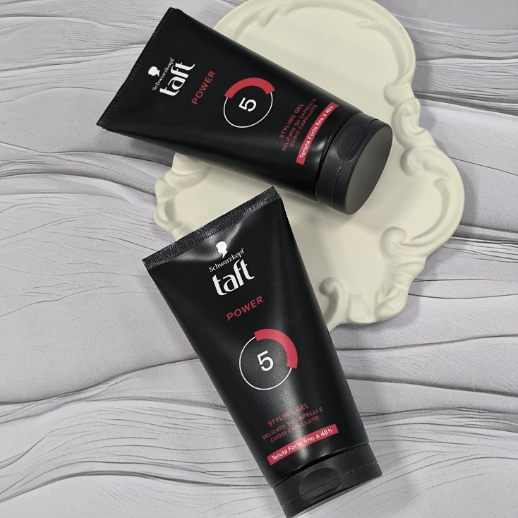 ژل حالت دهنده مو تافت taft سری شوارزکوف SCHWARZKOPF مدل POWER با قدرت ۵ حجم ۱۵۰میل