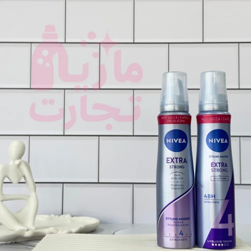 موس حالتدهنده مو نیوا ۱۵۰میل NIVEA MOUSE