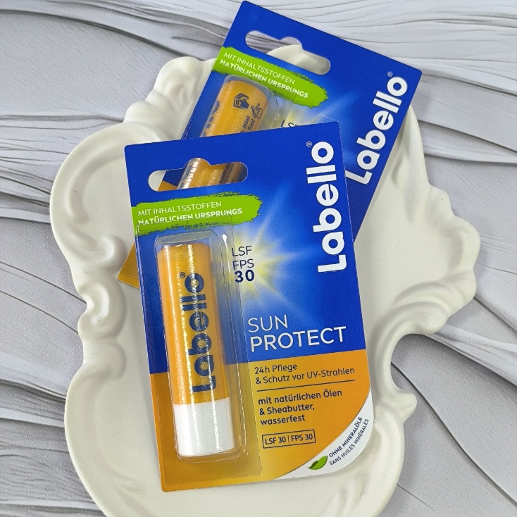 بالم لب لابلو Labello مدل SUN PROTECTحجم ۵.۵میل