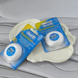نخ‌دندان اورالبی ۵۰متری essential floss