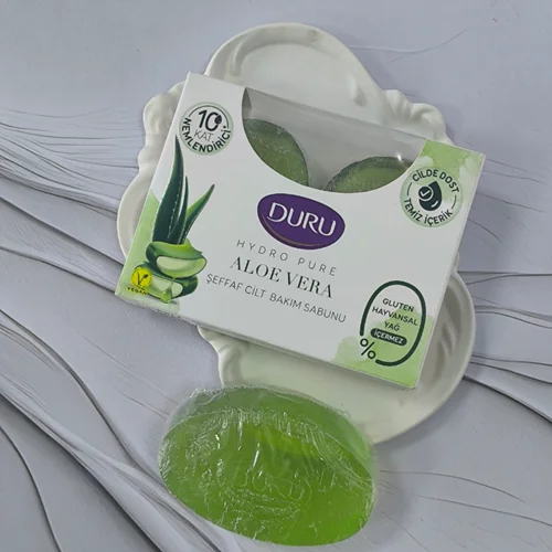 صابون آلوورا دورو  ۲عددی ۲۷۰گرم DURU