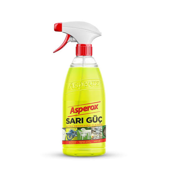 اسپری پاک‌کننده سطوح آسپروکس ASPEROX مدل ساری گوچ حجم ۱۰۰۰میل