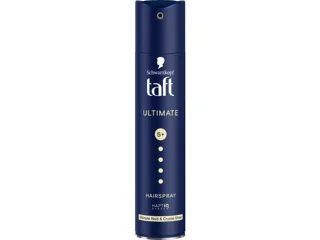 اسپری حالت دهنده مو تافت taft سری شوارزکوف مدل +ULTIMATE 5 حجم ۲۵۰میل