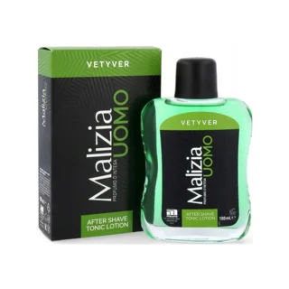 افترشیو مالزیا Malizia UOMO مدل VETYVER حجم ۱۰۰میل