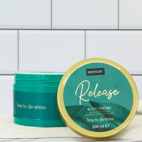 اسکراب بدن سنس با عصاره اکالیپتوس ۲۰۰میل