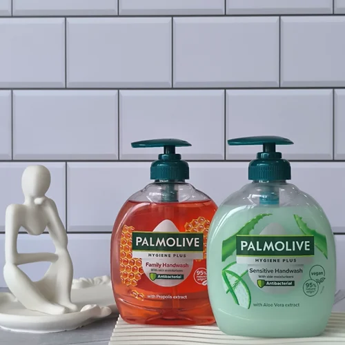 مایع دست پالمولیو ۳۰۰میل palmolive