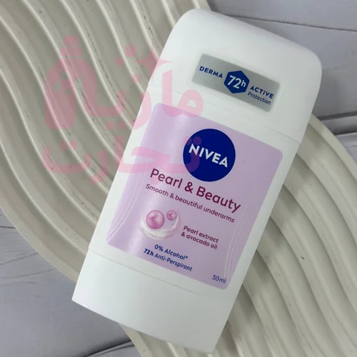 استیک ضدتعریق زنانه نیوا NIVEA مدل Pear & beauty