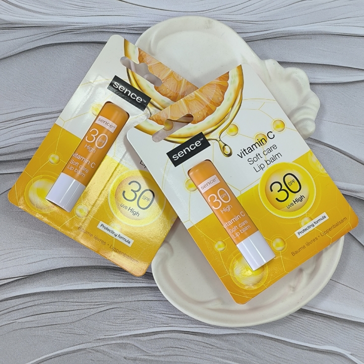 بالم لب سنس sence ضد آفتاب پرتقالی 4/3g