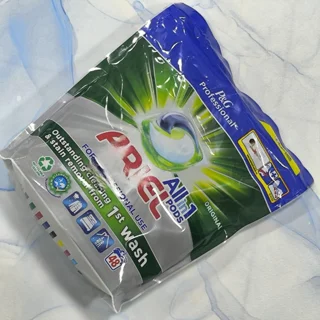 قرص ماشین‌لباسشویی فرانسوی آریل ARIEL مدل ORIGINAL تعداد ۴۸عددی