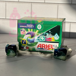 قرص ماشین لباسشویی آریل سری ۴ کاره مدل لنور LENOR تعداد ۱۰عددی