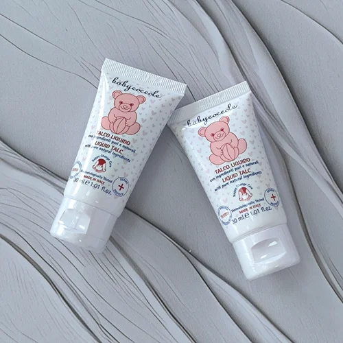 لوسیون طراوتبخش و محافظ پوست نوزادان و کودکان ایتالیایی جانسون ۳۰میل