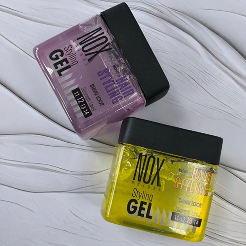 ژل حالتدهنده مو ناکس ۳۵۰میل