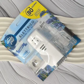 دستگاه خوشبوکننده هوا آمبی‌پور Ambi pur سری لنور Lenor با رایحه لوندر همراه یدک ۲۰میل