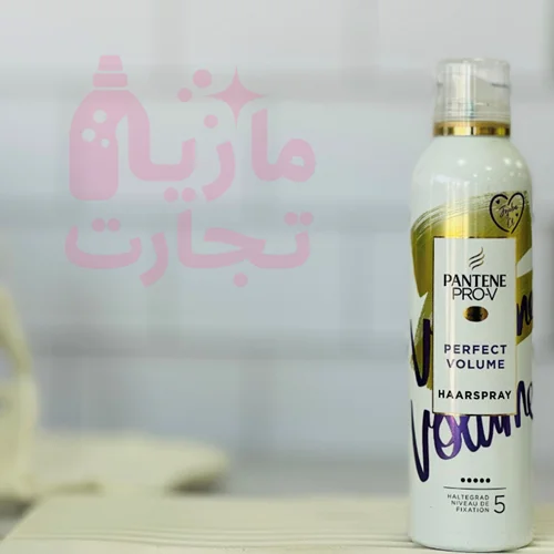 اسپری حالتدهنده مو پنتن PANTENE PRO-V مدل PERFECT VOLUME 5 حجم ۲۵۰ میل