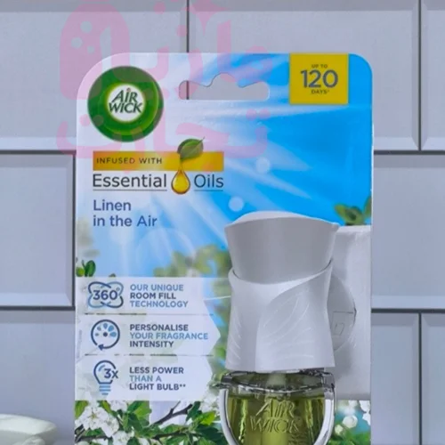 دستگاه خوشبوکننده هوا ایرویک AIR WICK مدل Linen in the Air