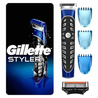 ماشین اصلاح 4in1 ژیلت GILLETTE مدل استایلر STYLER