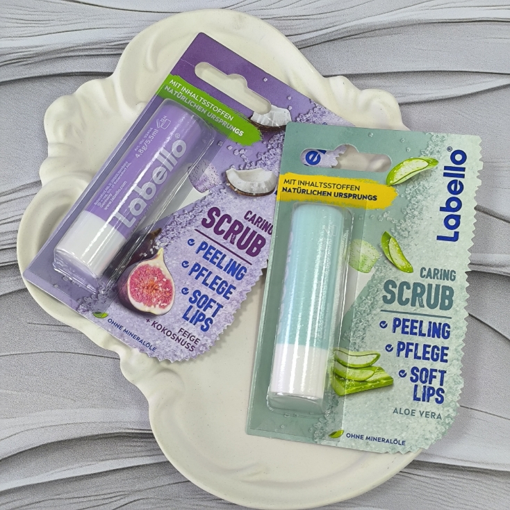 بالم لب لابلو ۵.۵میل اسکراب CARING SCRUB