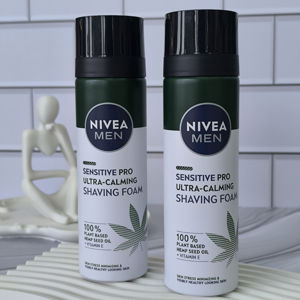 فوم اصلاح مردانه نیوا ۲۰۰میل