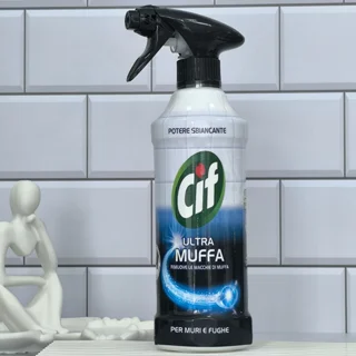 اسپری کپک و قارچ کش سیف Cif مدل ULTRA MUFA حجم ۵۰۰میل