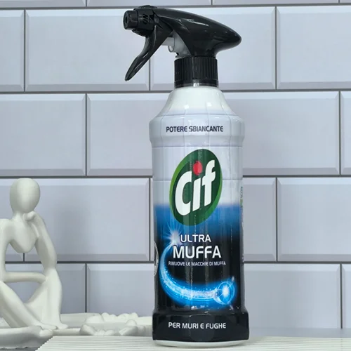 اسپری کپک و قارچ کش سیف Cif مدل ULTRA MUFA حجم ۵۰۰میل