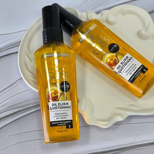 روغن مو آلمانی گلیس ۷۵میل