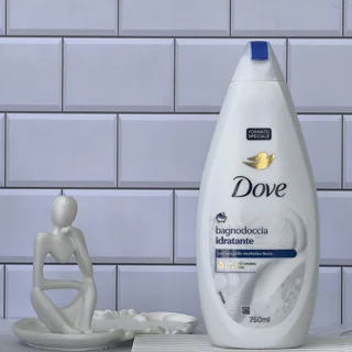 شامپو بدن داو Dove مدل آبرسان حجم ۷۵۰میل