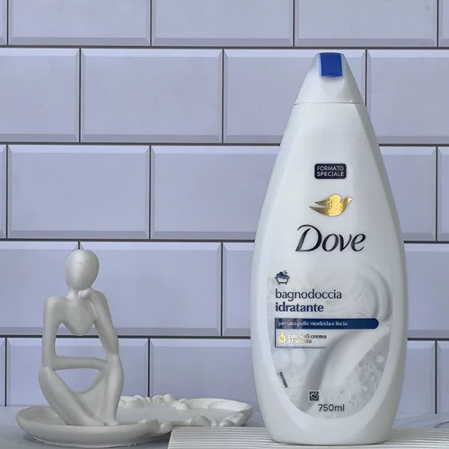 شامپو آبرسان بدن داو ۷۵۰میل Dove idratante