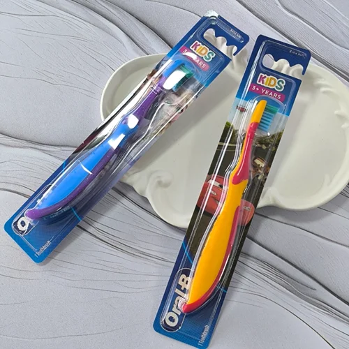 مسواک بچگانه اورالبی KIDS