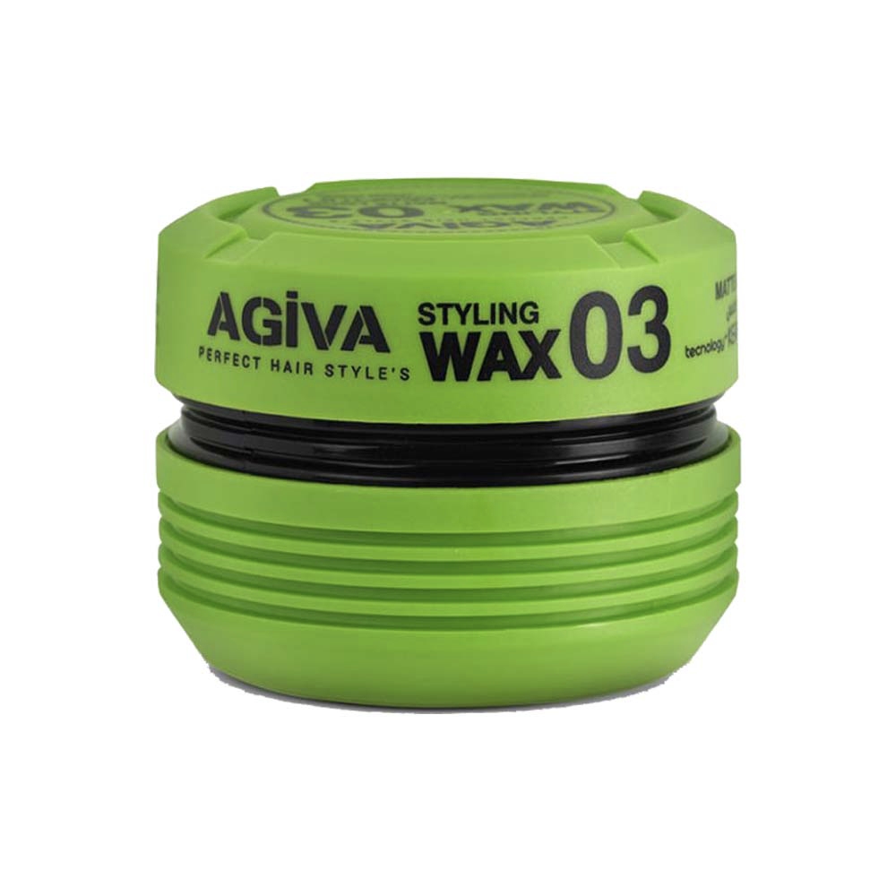 حالت دهنده مو آگیوا AGIVA قدرت ۰3 حجم ۱۷۵میل