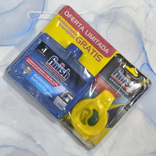 ست جرمگیر و بوگیر ماشین‌ظرفشویی فینیش