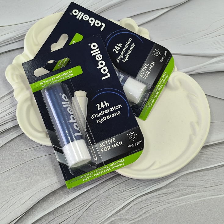 بالم لب مردانه لابلو Labello حجم ۵.۵میل